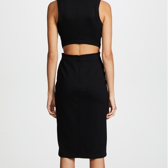 Amanda Uprichard (Shopbop) Shaina Dress Bodycon - Picture 2 of 5